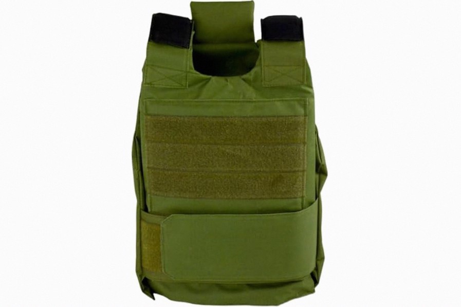 Bvawtrs Tactical Vests Paintball Airsoft Vests Outdoors Ultra-Light Breathable Combat Training CS Shooting Protective Vest product image