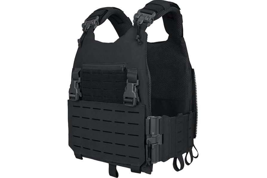 DLP Tactical Intruder Universal Chest Rig with 308/223 Magazine Pouches product image