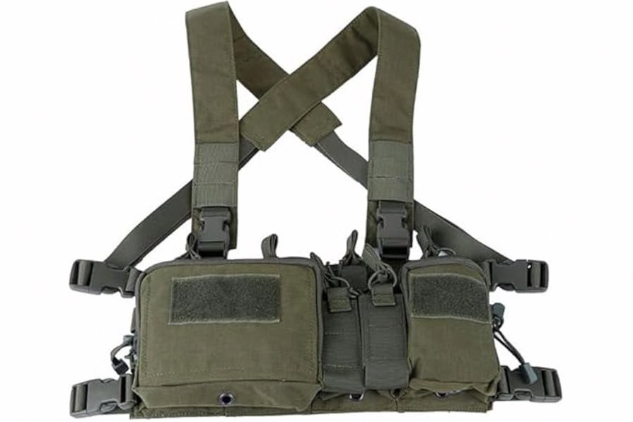 Redemption Tactical Archangel 2.0 Tactical Vest with Zippered Flatpack and Side Cummerbund product image