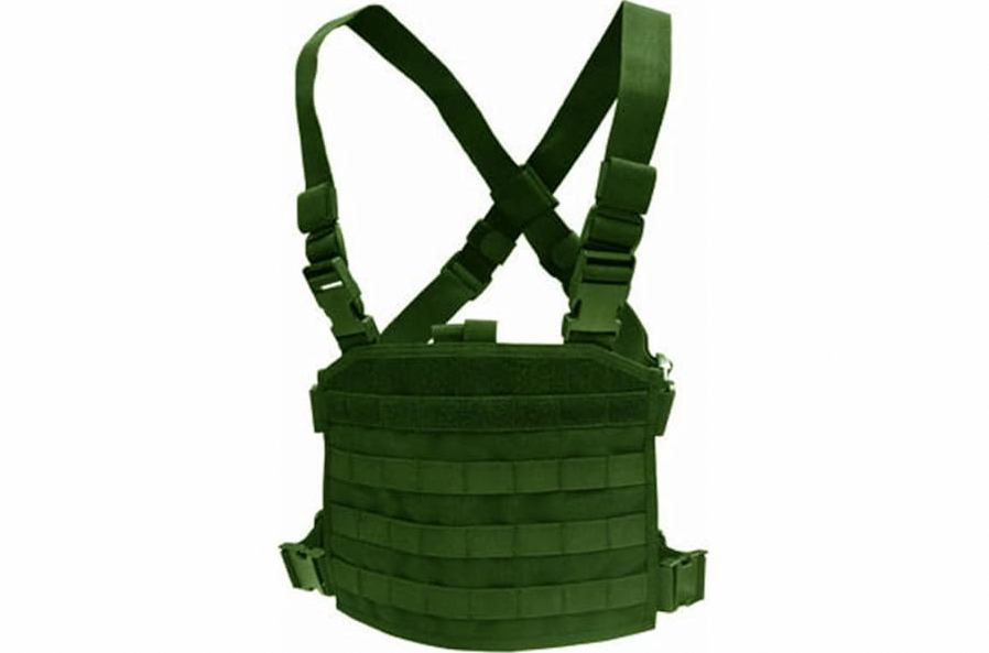 Condor Elite MCR3-001 Modular Chest Panel Olive DRAB product image