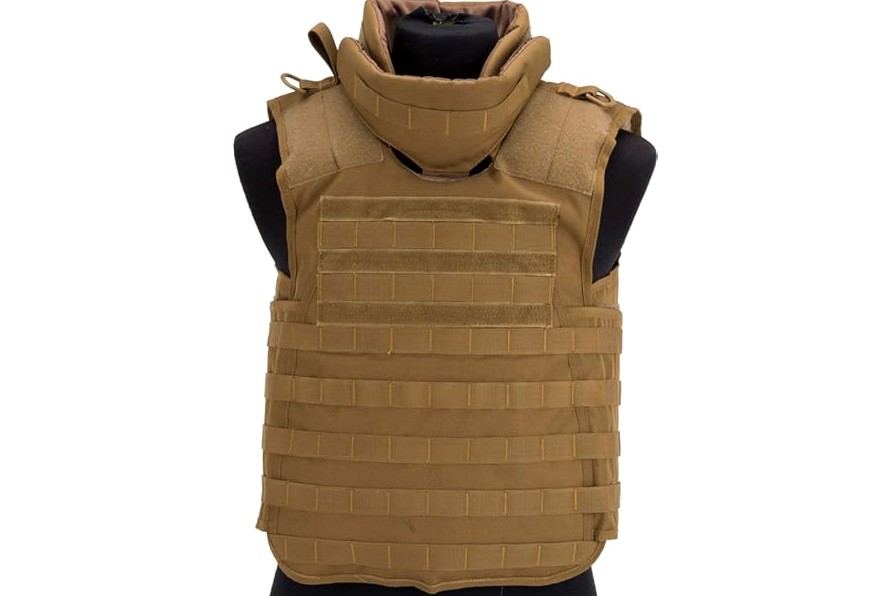 Evike Airsoft - Matrix MOLLE S.D.E.U. High Speed Airsoft Tactical Vest (Color: Tan) product image