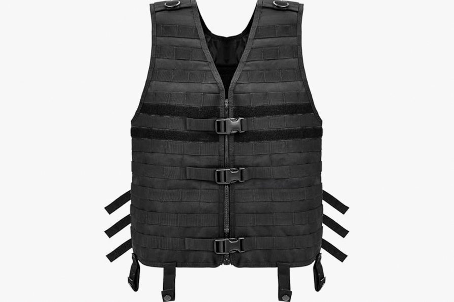 Infrared Jolly Roger Large 3x5 IR Calico Jack Morale Tactical Patch (Blackout Subdued) product image