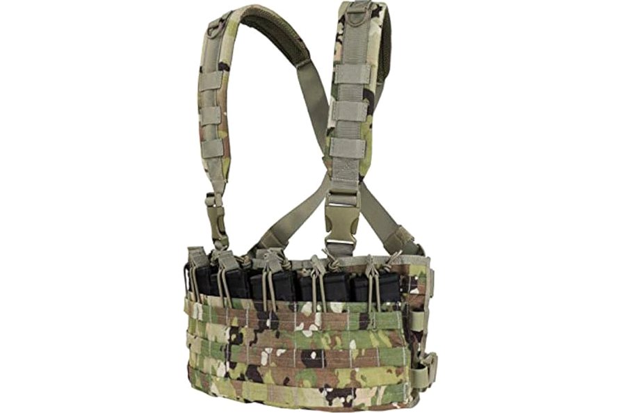Condor Outdoor Rapid Assault Chest RIG product image