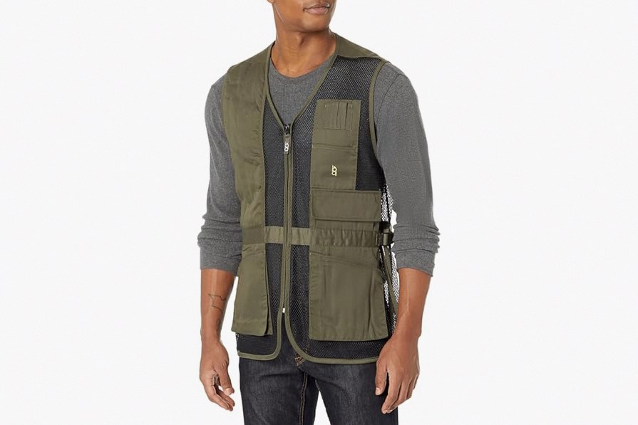 Tactical Scorpion 10mm Paintball Airsoft Pair 10x12+6x8 Shooter's Cut Protective Vest Trauma Pad Plates product image