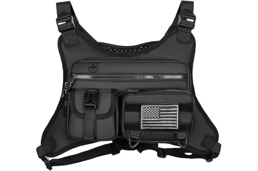 MT Military MOLLE 2 Army Vest, Rifleman FLC Set with Outer Pouches, Assault Backpack and Hydration Pack product image