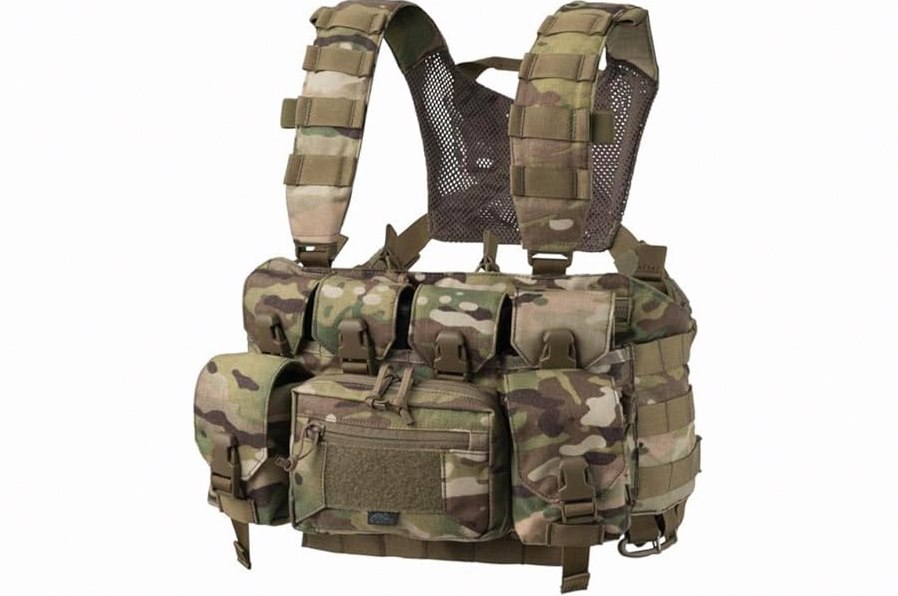 Tactical Scorpion Gear 10mm Paintball Airsoft Pair 11 x 14 Shooter's Cut Protective Vest Trauma Pad Plates product image