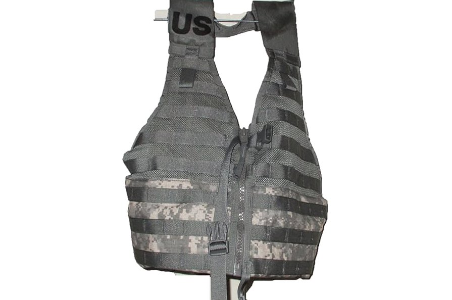 GZ XINXING Tactical Airsoft Paintball Vest product image