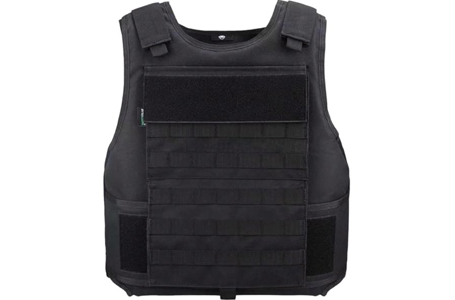 MGFLASHFORCE Tactical Vest for Airsoft, Paintball, and Cosplay Game product image