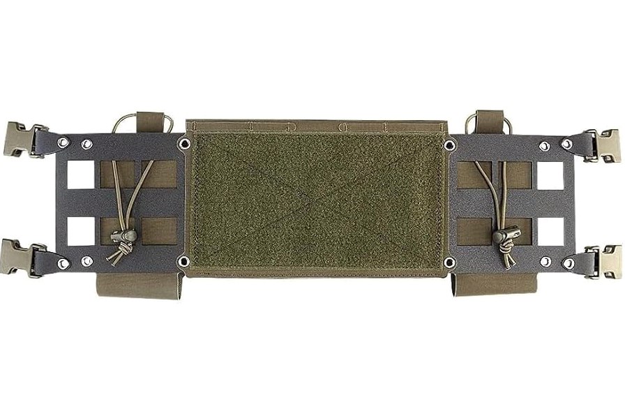 Tactical Chest Rig Rapid Expansion Thing 2 Vest Built-in MOLLE Radio MAG Pouch Expander Wing T.hing 1 Hunting Accessories product image