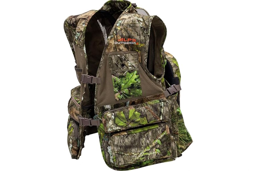 Tactical Chest Rig Rapid Expansion Thing 2 Vest Built-in MOLLE Radio MAG Pouch Expander Wing T.hing 1 Hunting Accessories product image