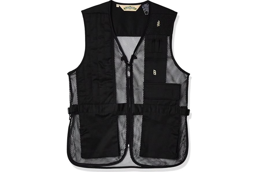 ALPS OutdoorZ Super Elite 4.0 Camo Turkey Vest Featuring Removable Fold Away Seat, Game Bag, and Call and Striker Pockets product image