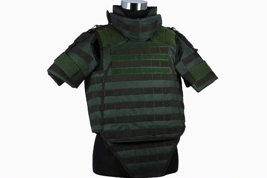 Evike Airsoft - Matrix MOLLE S.D.E.U. High Speed Airsoft Tactical Vest (Color: OD Green) product image