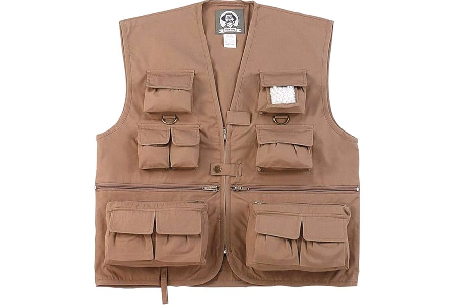Rothco Kids Uncle Milty Travel Vest product image