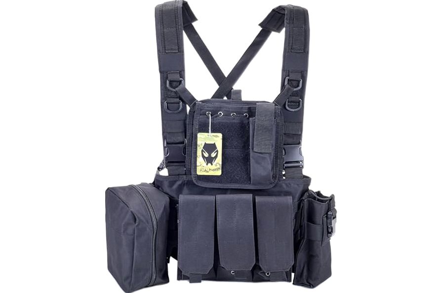 BLACKHAWK Omega Elite Tactical Vest Number 1 product image