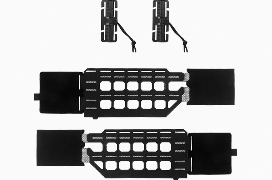 Peminkoo Tactical Plate Carrier Cummerbund MOLLE Belt A.giIit Style KZ Vest Girdle Adapter Airsoft Hunting Gear Sturdy product image