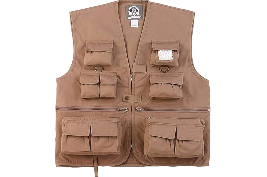 Rothco Kids Uncle Milty Travel Vest product image